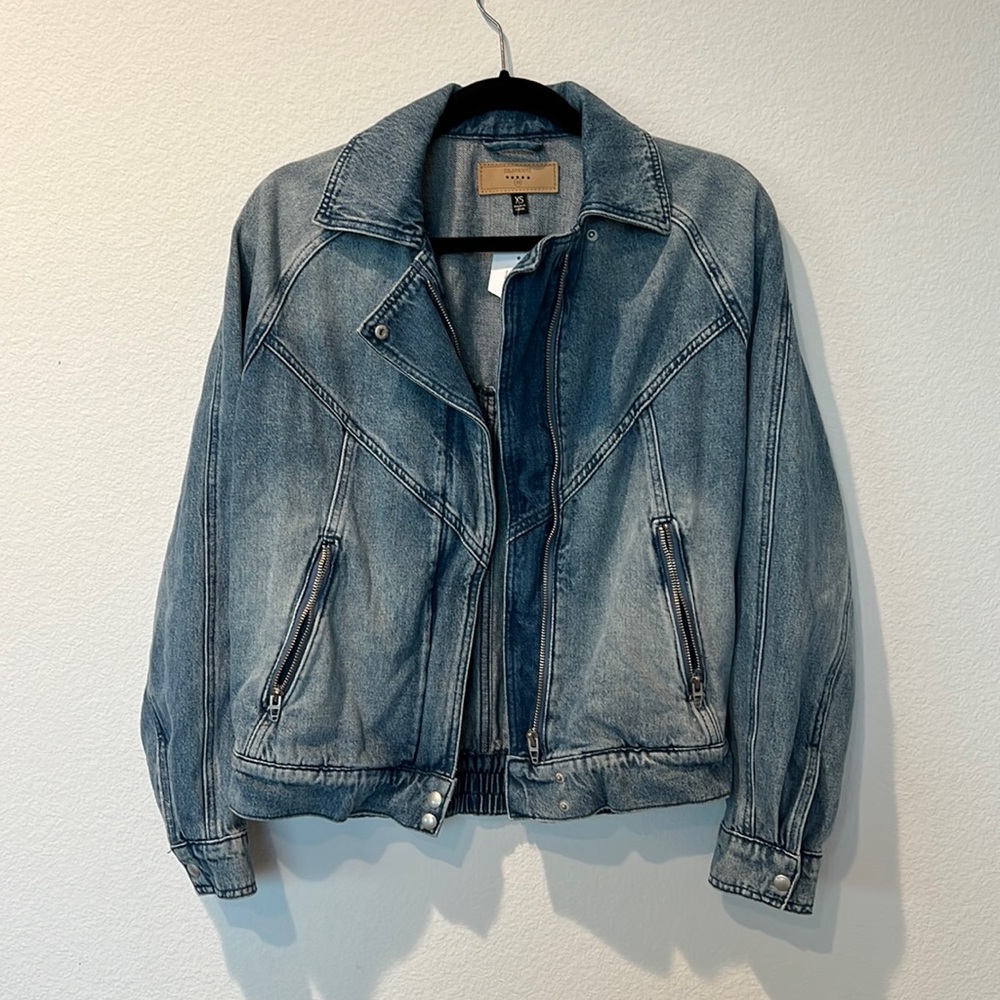 Blank NYC - size XS jeans jacket